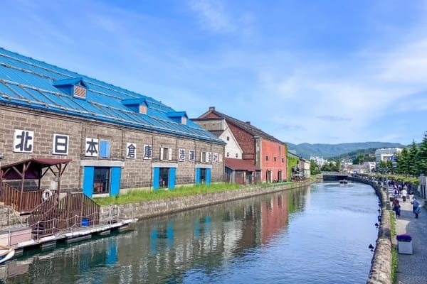 小樽運河