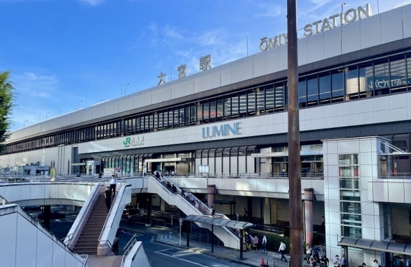 大宮駅の画像