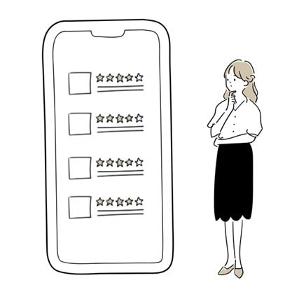 口コミや評判