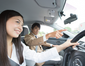 埼玉県さいたま市の自動車教習所 自動車学校ファインモータースクールの特長3 質の高いサポーター 