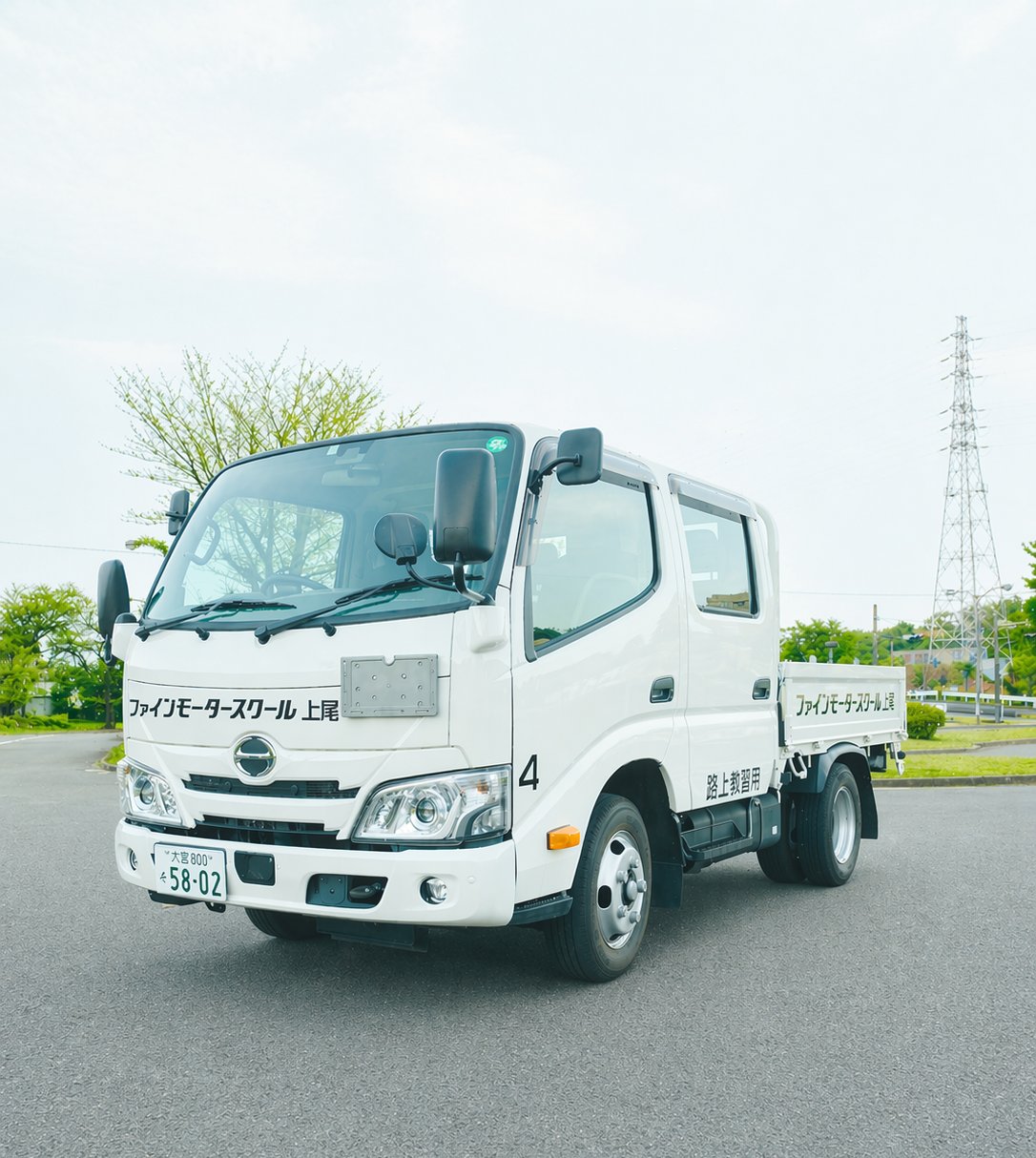 準中型車