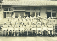 上尾自動車学校 創立当時