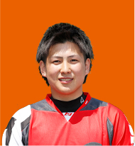 武井誠也選手