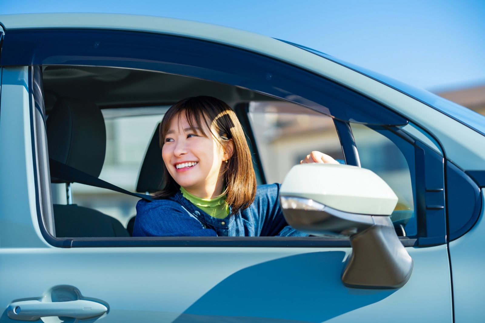 普通自動車の教習無料体験