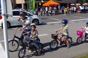 自転車教室