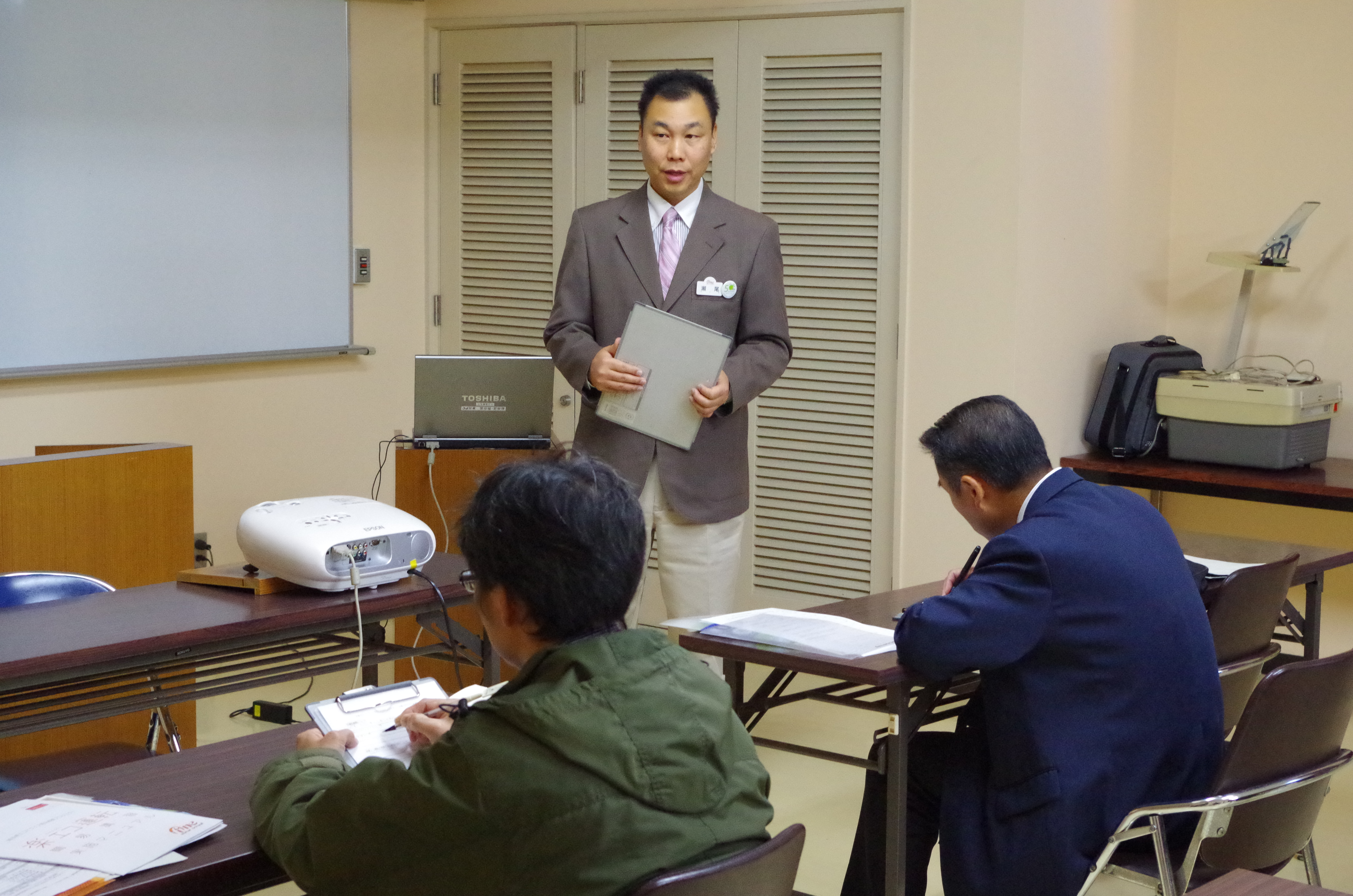 座学講習（11月21日）
