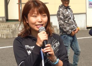 週間バイクＴＶでお馴染みのあやみん☆