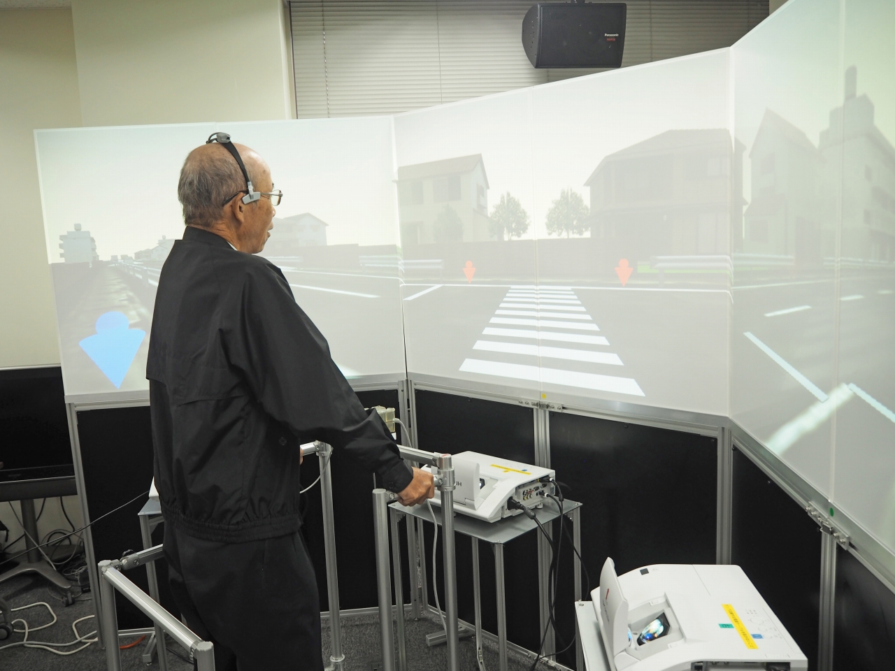 意外と難しい横断歩道の渡り方！