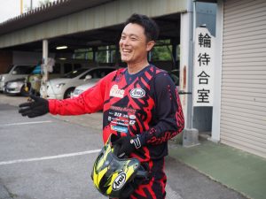 本多元治選手　