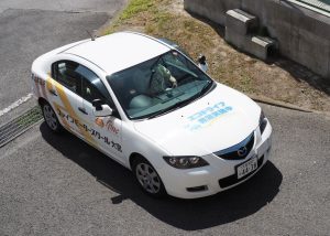 自己流運転とエコドライブで2回燃費計測をしました